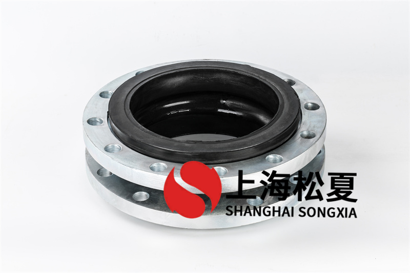 DN250增壓泵橡膠接頭的作用是什么？能應(yīng)用在哪里？